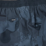 Leiday Elastic Lined 17" Brush Camo