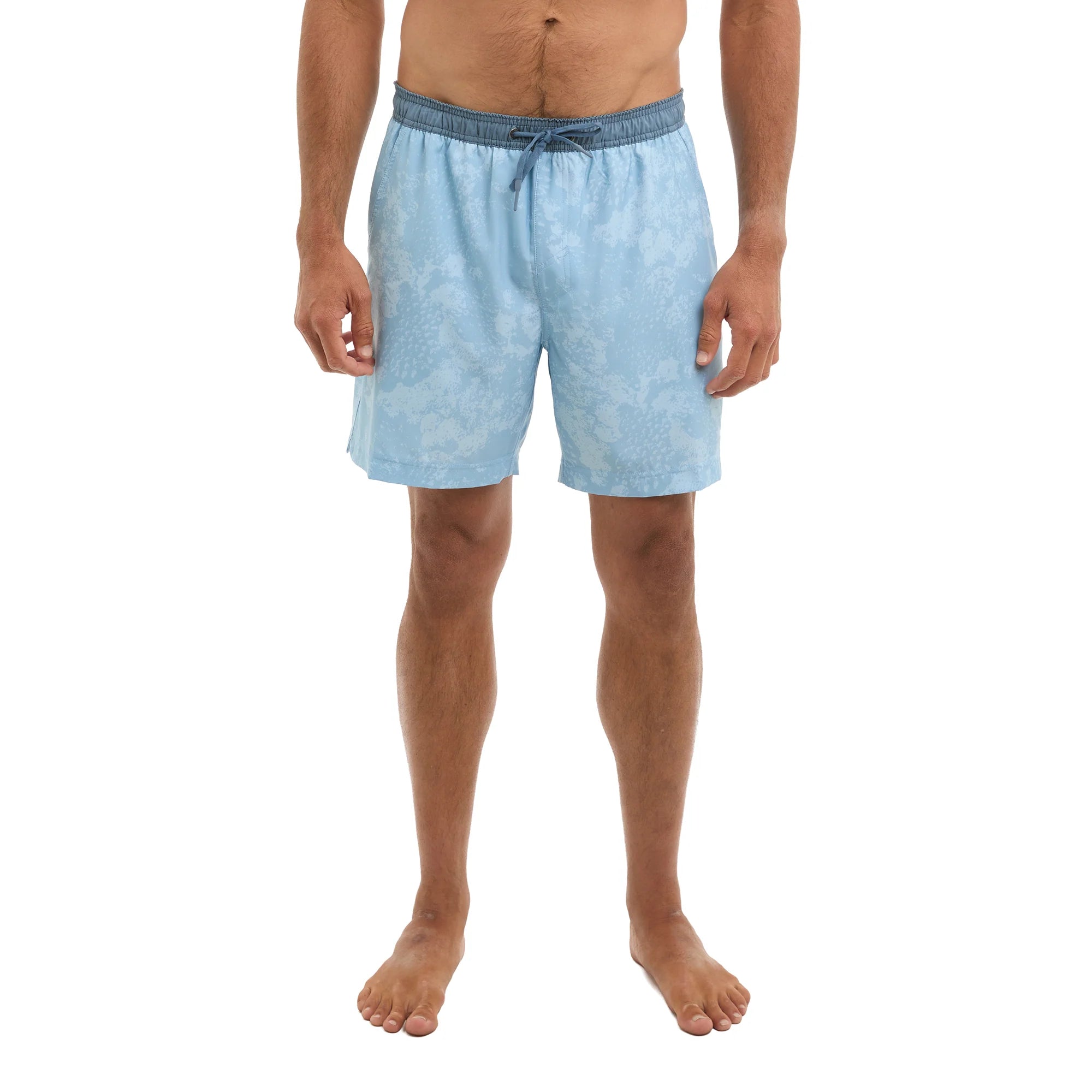 Leiday Elastic Lined 17" Reefer