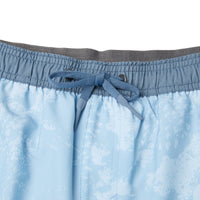 Leiday Elastic Lined 17" Reefer