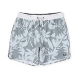 Downswell Elastic Waist Shorts 16" El Nino