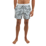 Downswell Elastic Waist Shorts 16" El Nino