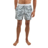 Downswell Elastic Waist Shorts 16" El Nino