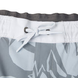 Downswell Elastic Waist Shorts 16" El Nino