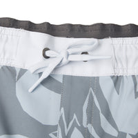 Downswell Elastic Waist Shorts 16" El Nino