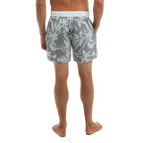 Downswell Elastic Waist Shorts 16" El Nino
