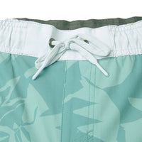 Downswell Elastic Waist Shorts 16" El Nino