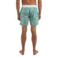 Downswell Elastic Waist Shorts 16" El Nino