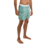 Downswell Elastic Waist Shorts 16" El Nino
