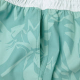 Downswell Elastic Waist Shorts 16" El Nino