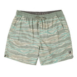 Leiday Elastic Lined 17" Wahoo Camo