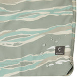 Leiday Elastic Lined 17" Wahoo Camo