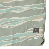 Leiday Elastic Lined 17" Wahoo Camo