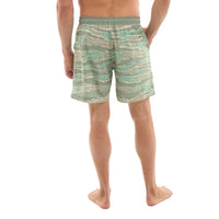 Leiday Elastic Lined 17" Wahoo Camo