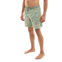 Leiday Elastic Lined 17" Wahoo Camo