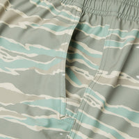 Leiday Elastic Lined 17" Wahoo Camo