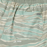 Leiday Elastic Lined 17" Wahoo Camo
