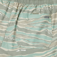 Leiday Elastic Lined 17" Wahoo Camo