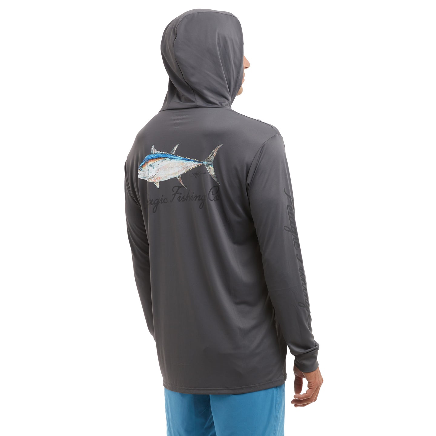 AQUATEK HOODED GOIONE BFT