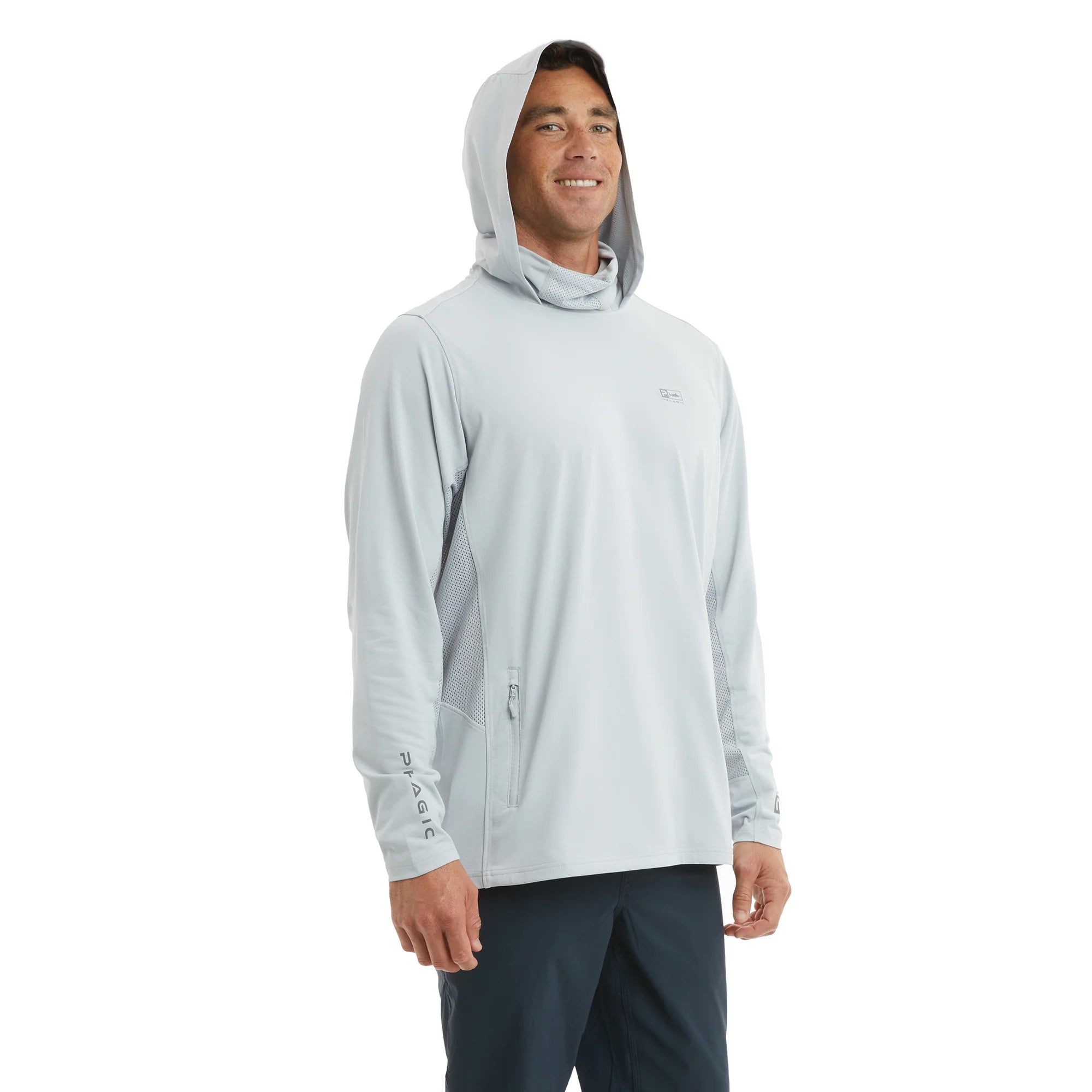 Exo-Tech Light Grey