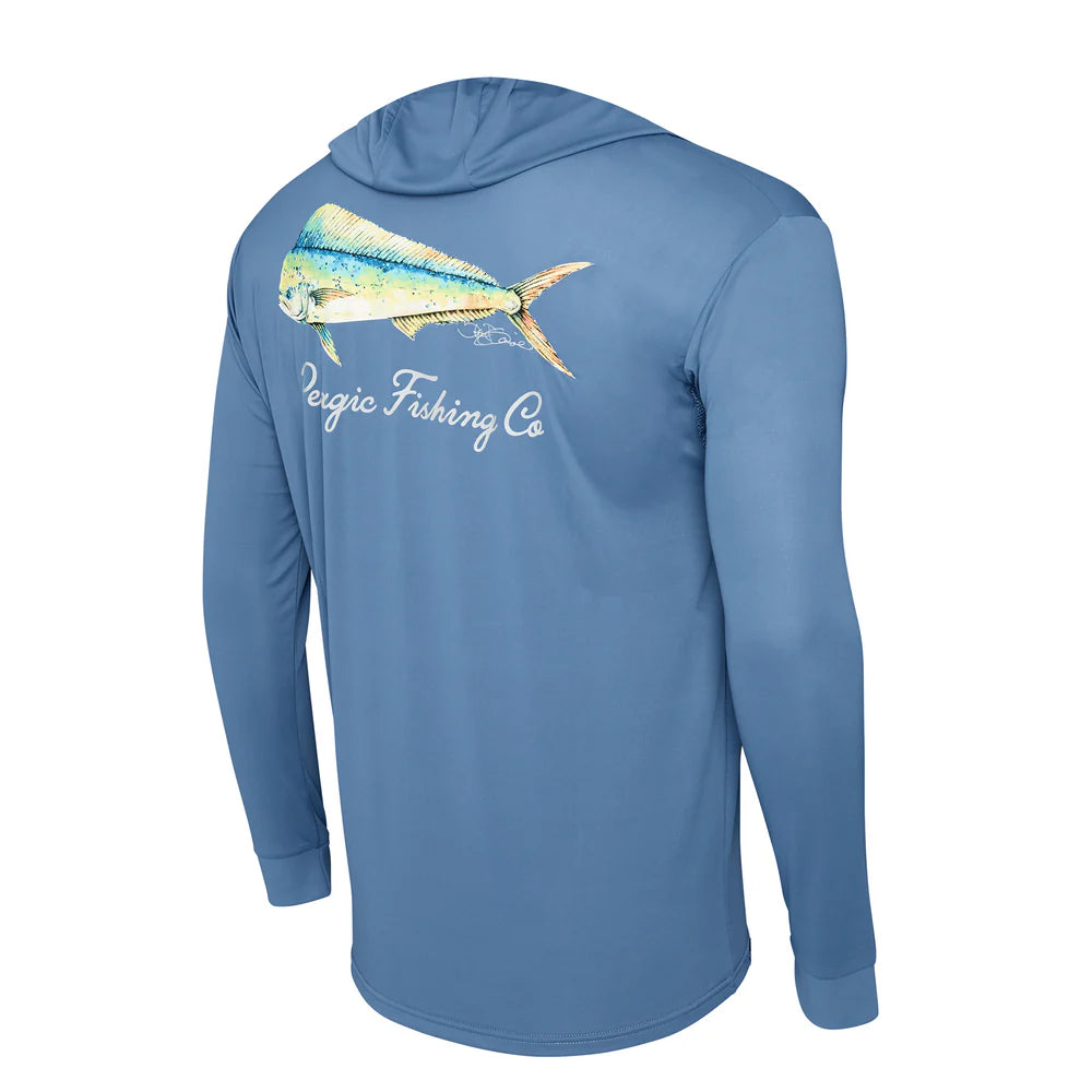 AQUATEK HOODED GOIONE MAHI