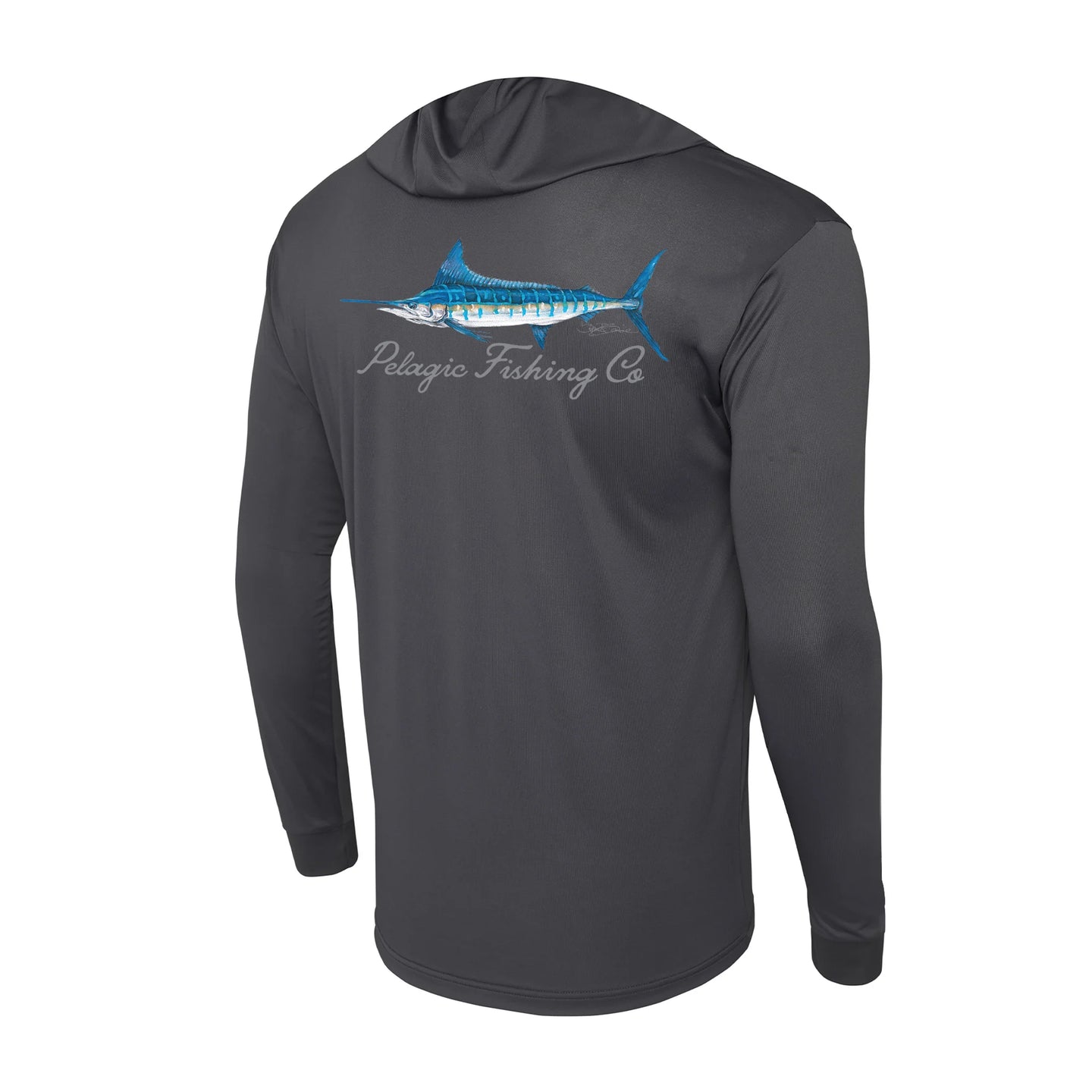 Aquatek Hooded Goione Marlin