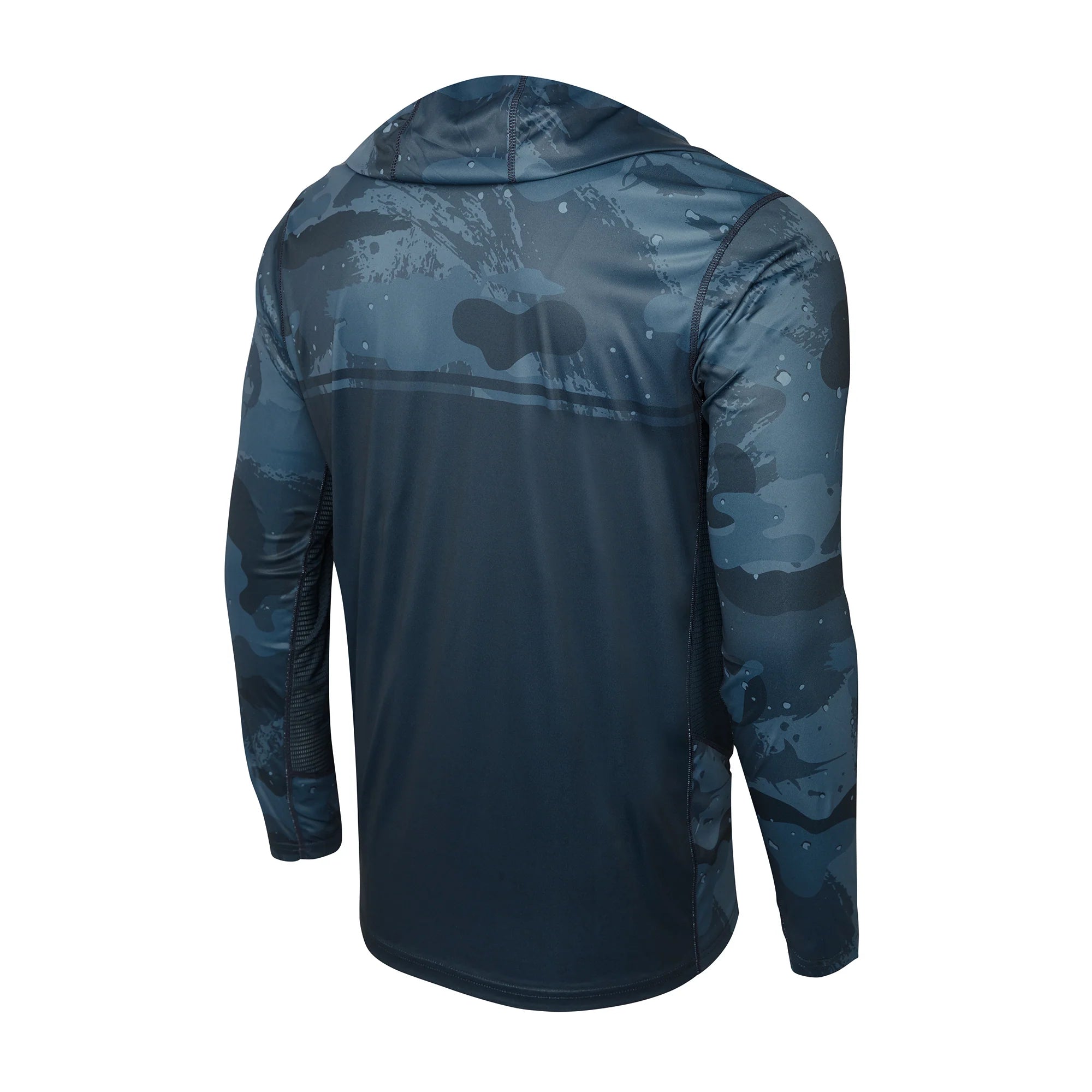Vaportek Hooded Brush Camo