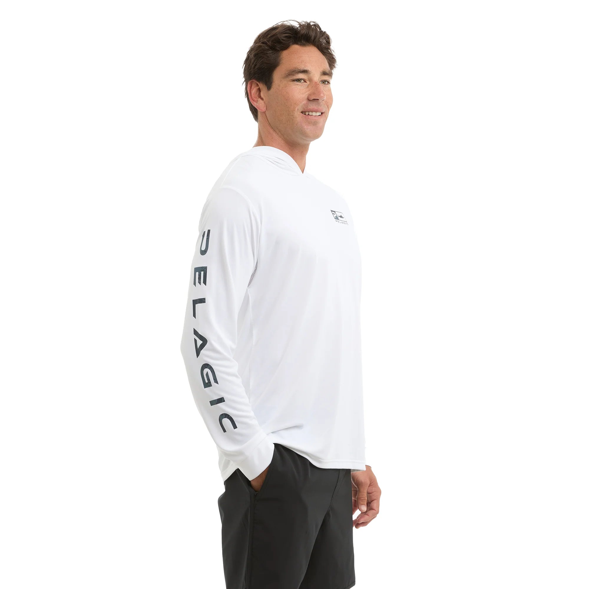 Aquatek Hooded Icon Camo
