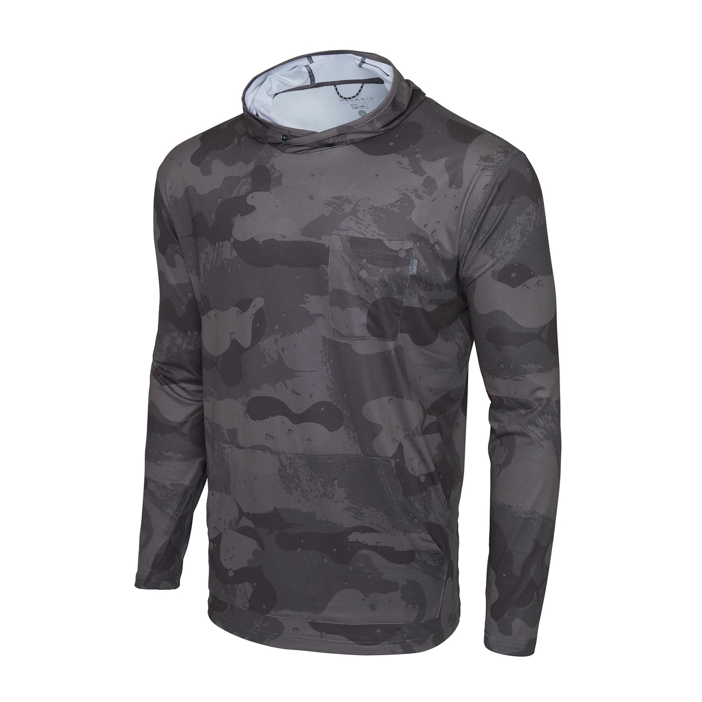 Freespool Brush Camo