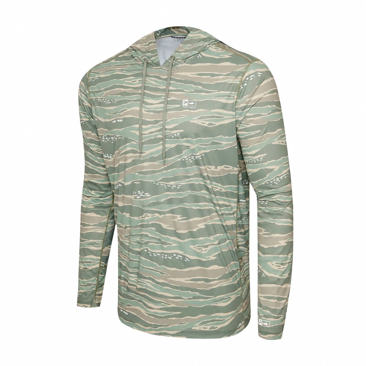 Vaportek Hooded Wahoo Camo