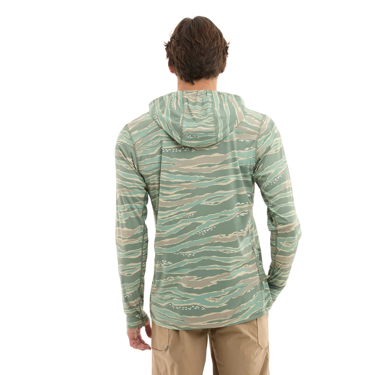 Vaportek Hooded Wahoo Camo