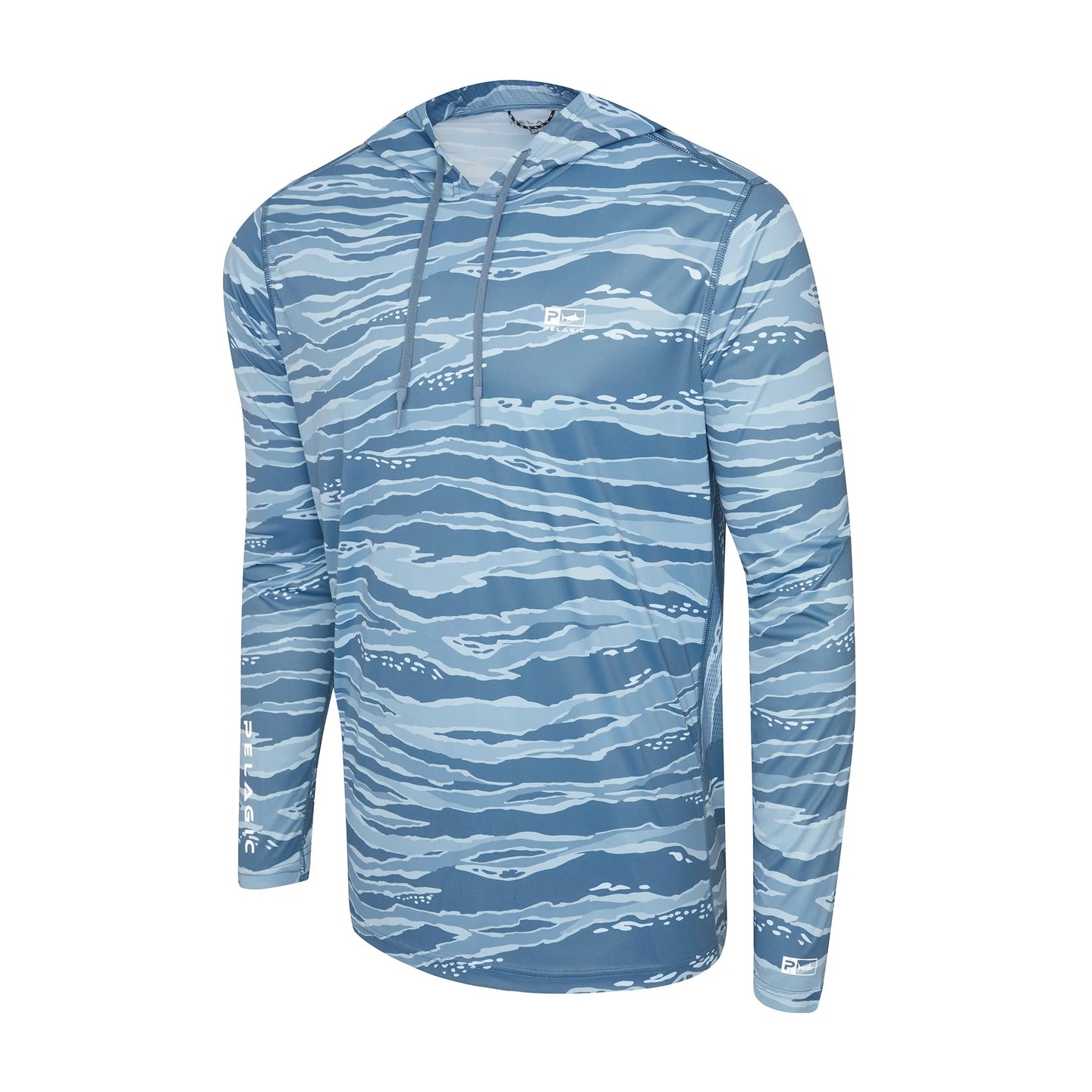 Vaportek Hooded Wahoo Camo