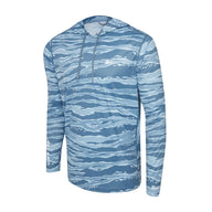 Vaportek Hooded Wahoo Camo