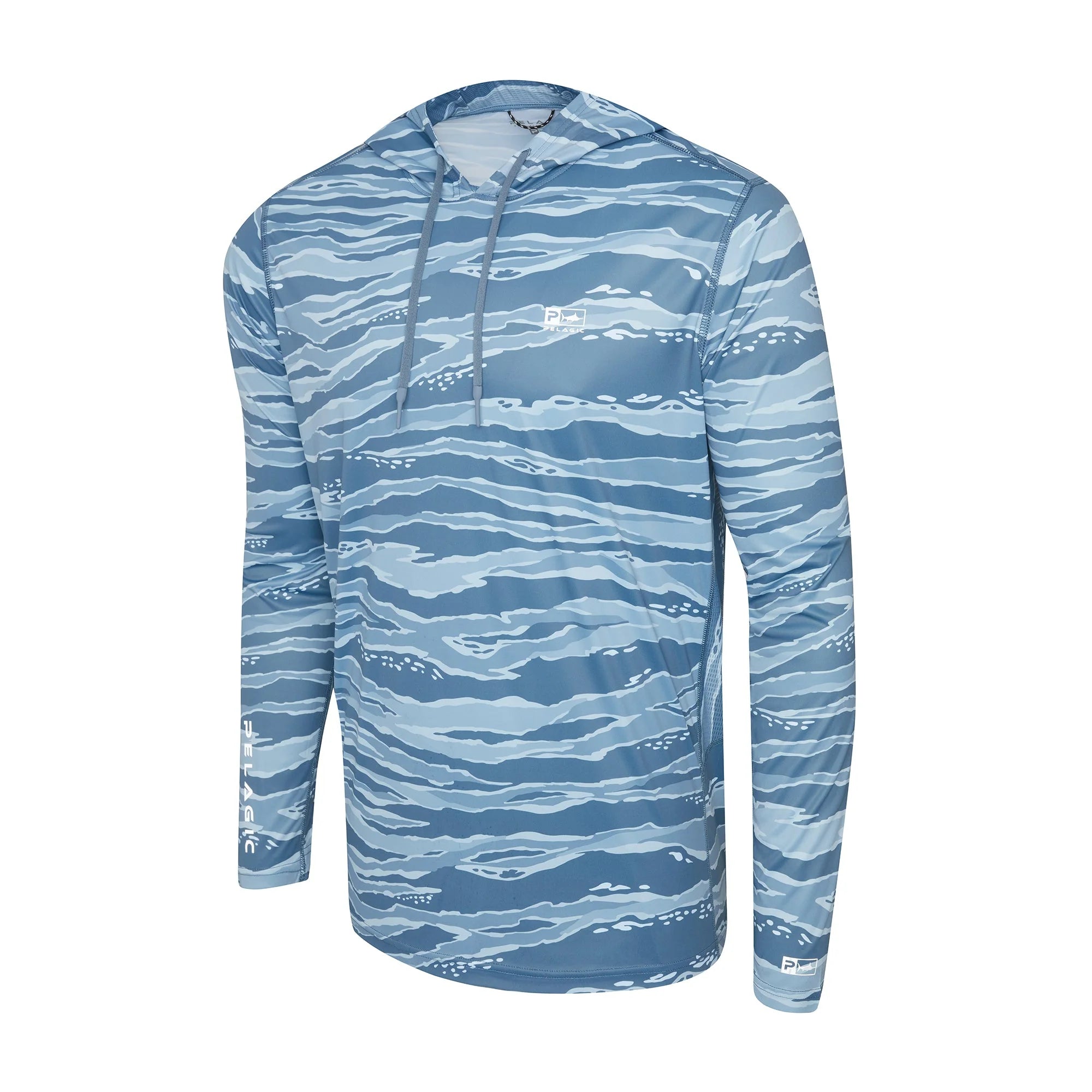 Vaportek Hooded Wahoo Camo