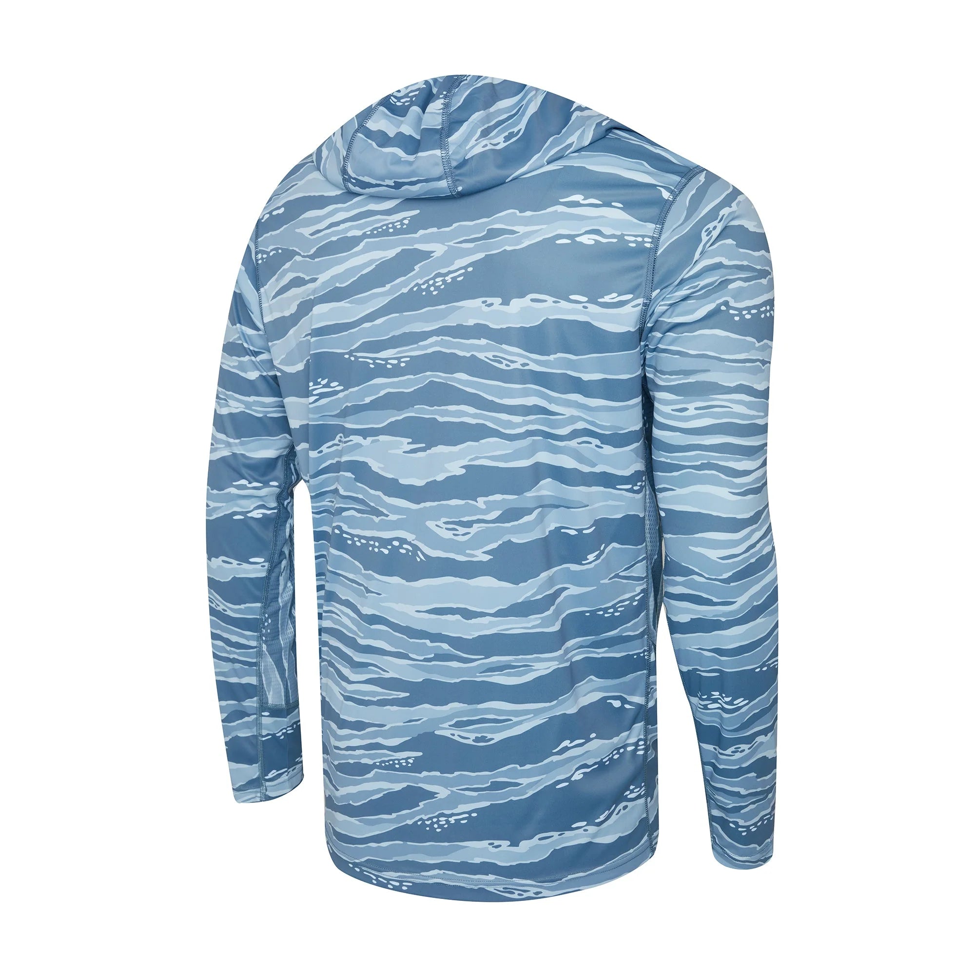 Vaportek Hooded Wahoo Camo