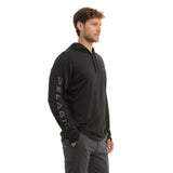 Vaportek Hooded Rusted Icon