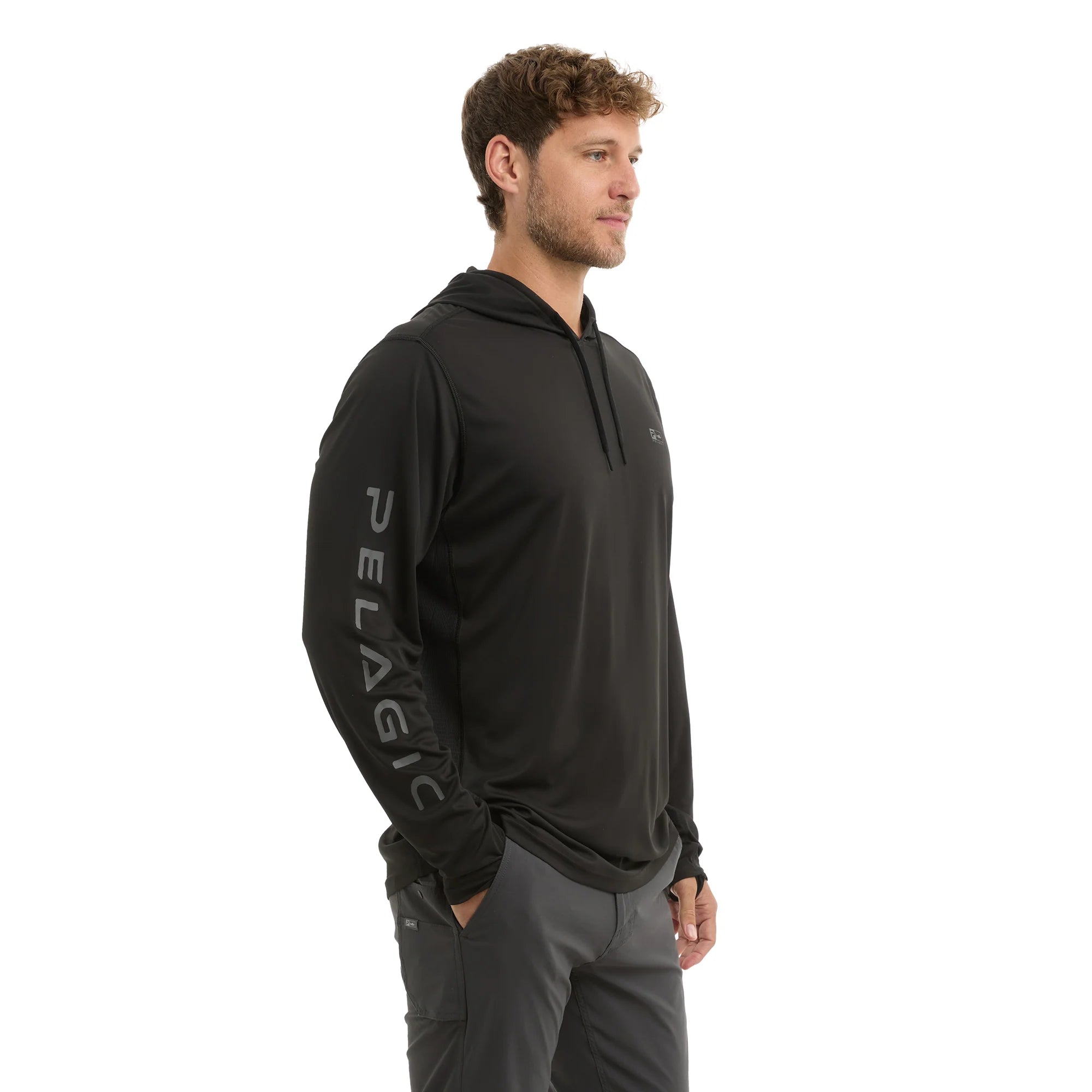 Vaportek Hooded Rusted Icon