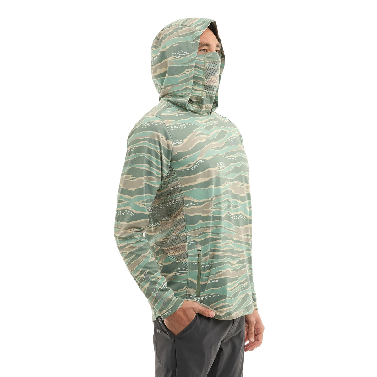 Exo-Tech Wahoo Camo