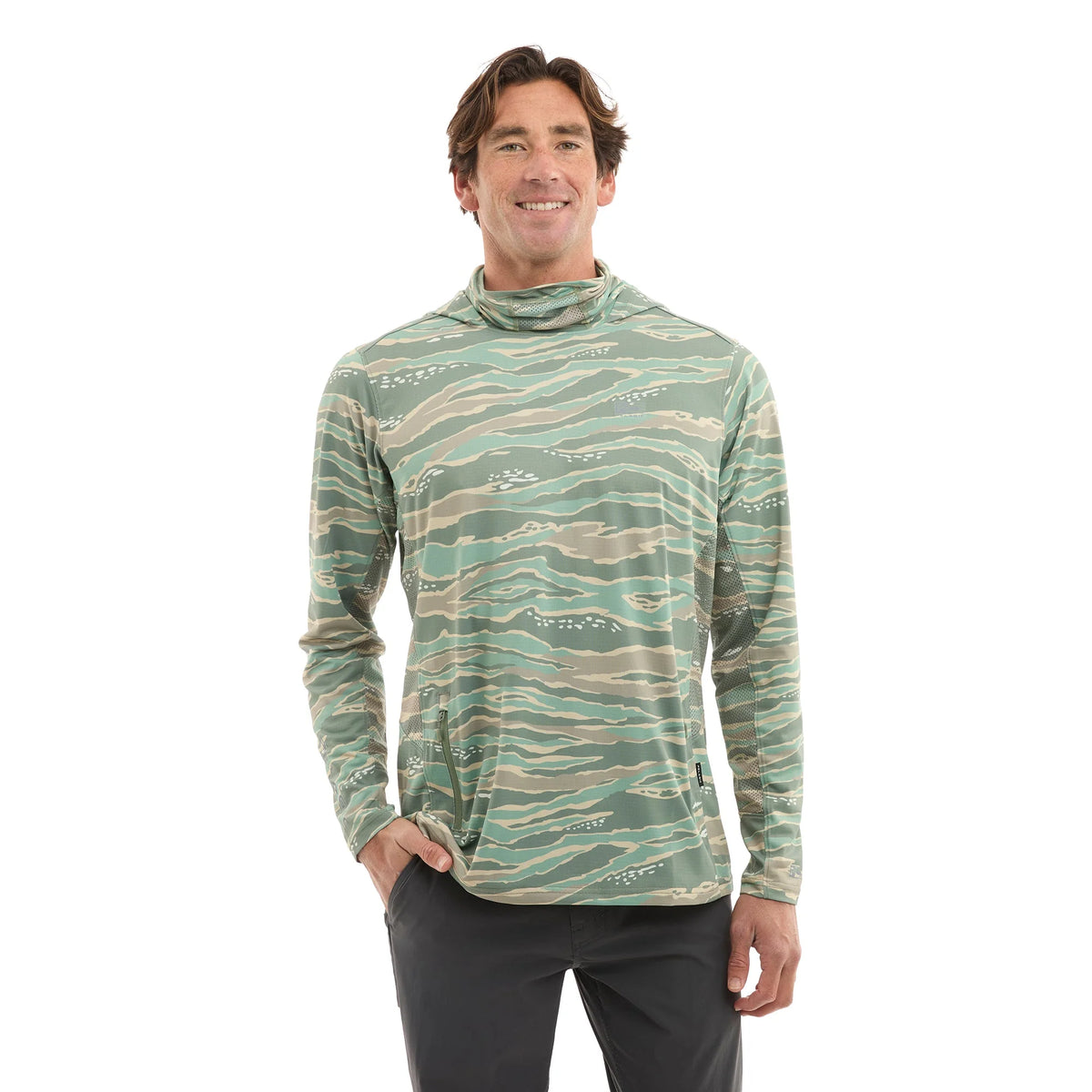 Exo-Tech Wahoo Camo