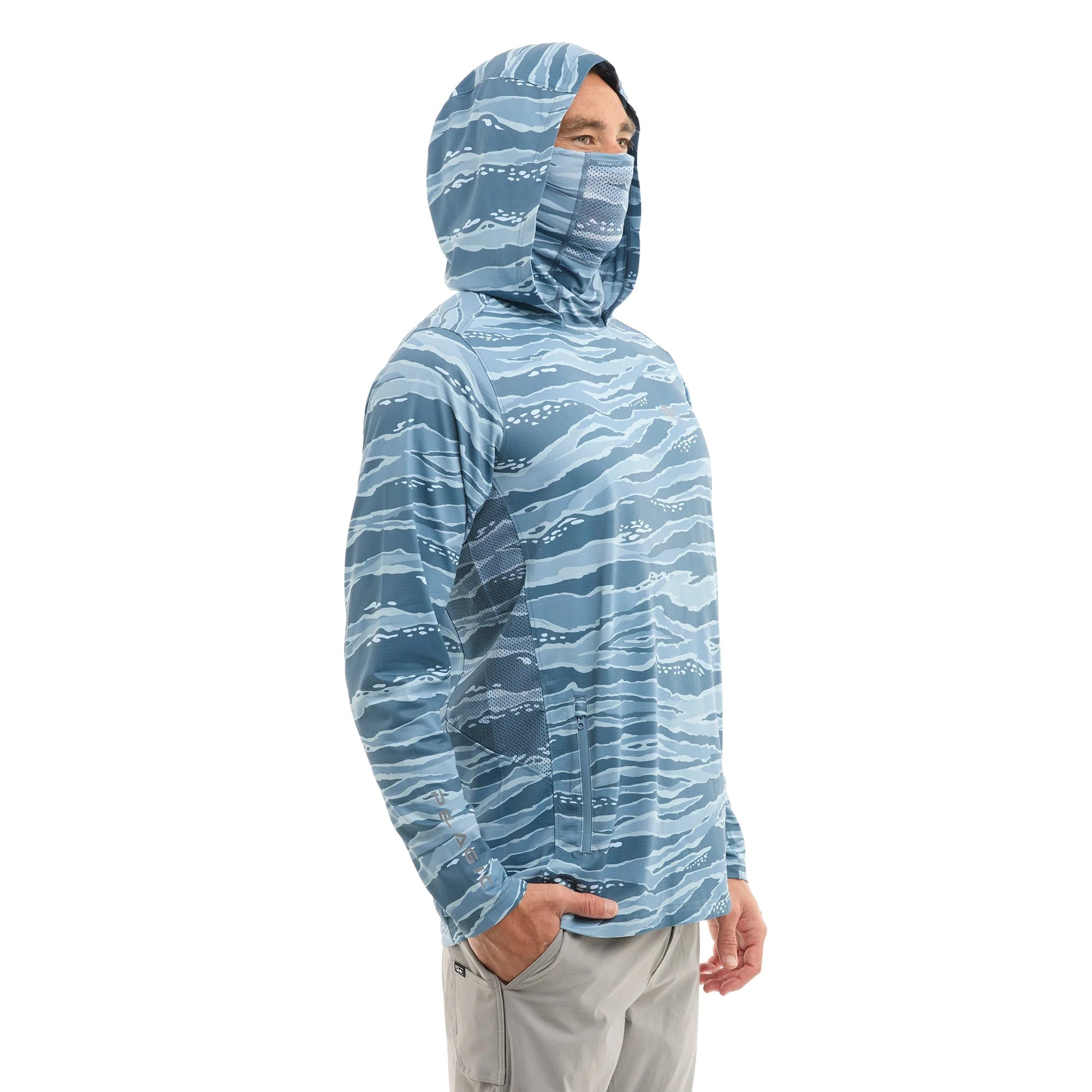 Exo-Tech Wahoo Camo