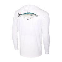 Aquatek Hooded DH Yellowtail