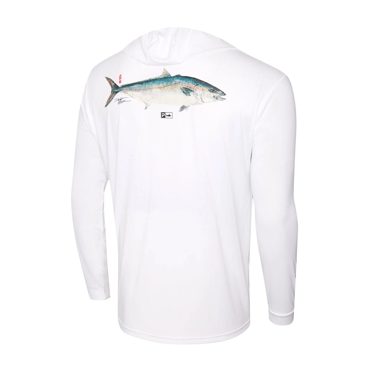 Aquatek Hooded DH Yellowtail
