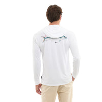 Aquatek Hooded DH Yellowtail
