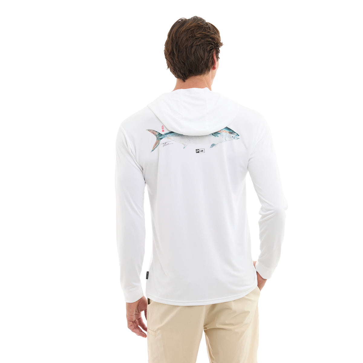Aquatek Hooded DH Yellowtail