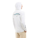 Aquatek Hooded DH Yellowtail