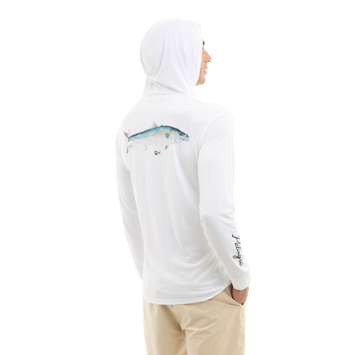 Aquatek Hooded DH Yellowtail