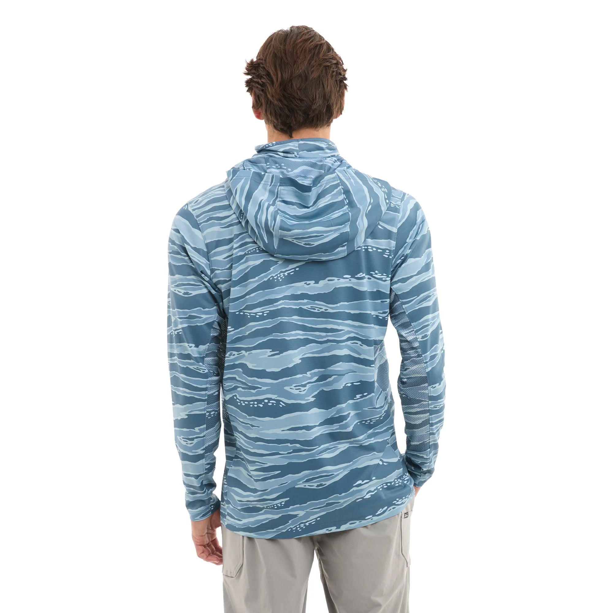 Exo-Tech Wahoo Camo