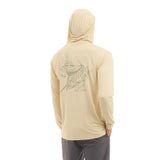 Aquatek Hooded SG Hookup Sketch