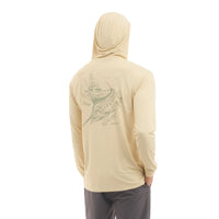 Aquatek Hooded SG Hookup Sketch