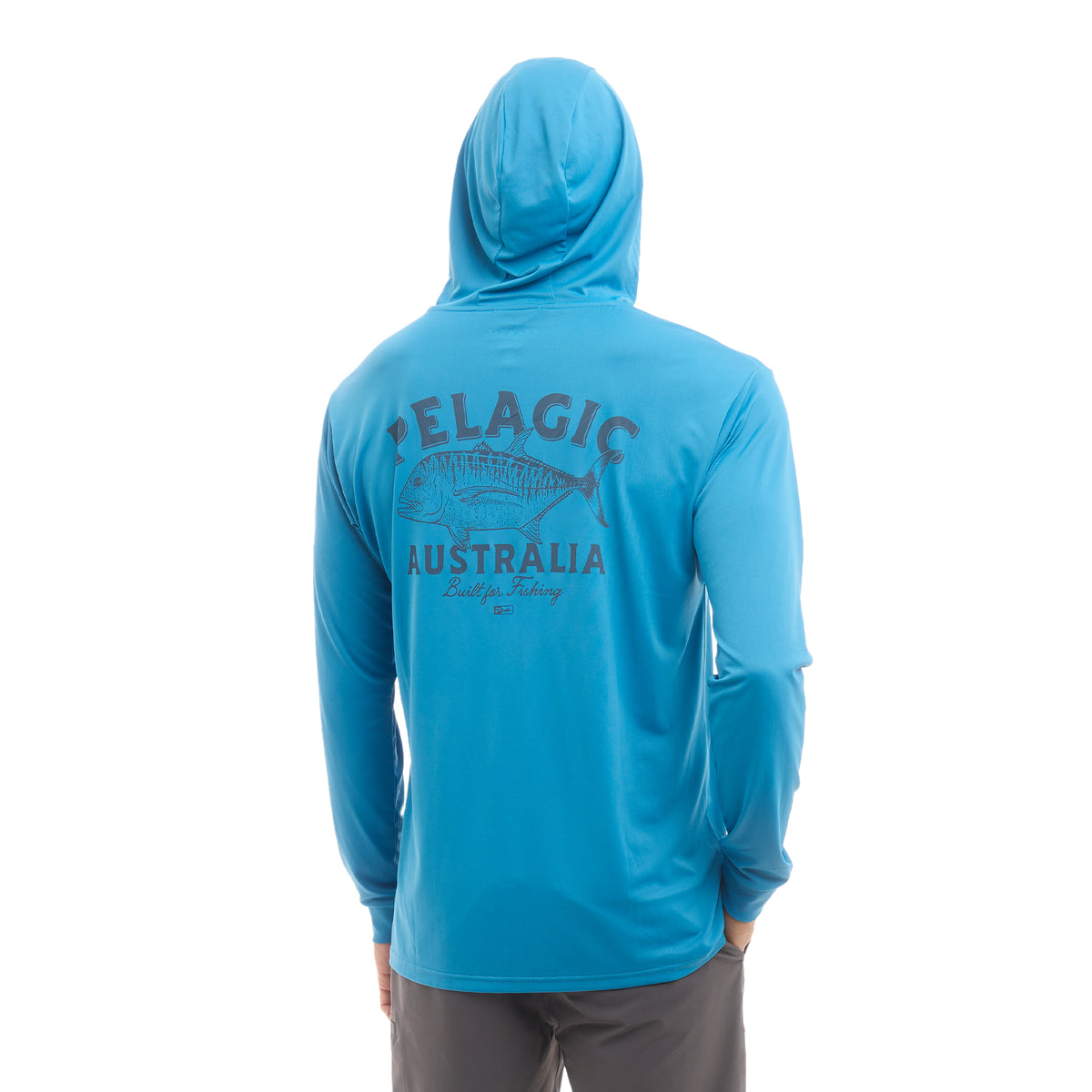 Aquatek Hooded Aus GT
