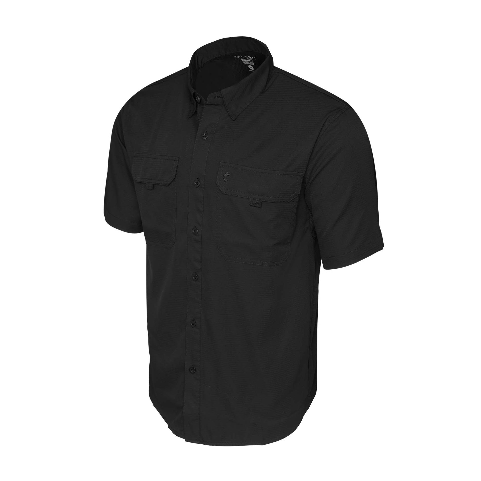 Pelagic Chemise à manches courtes Key Center Con Pelagic Chemise à manches courtes Key Center Con